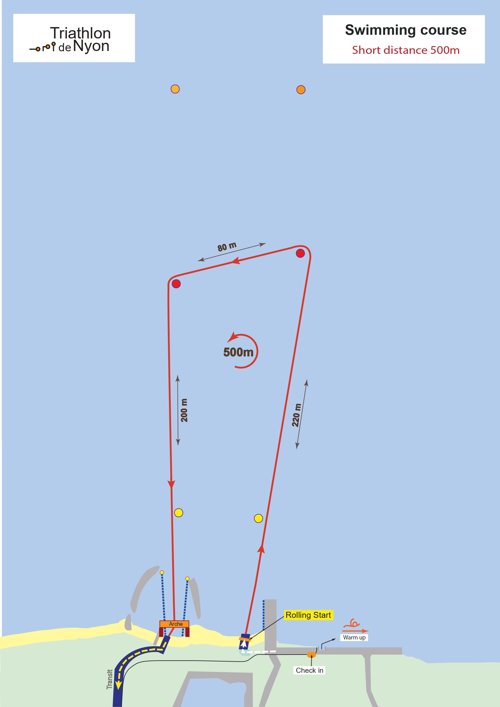 Parcours Natation Avec Toutes Les Bouées Short Page 0001