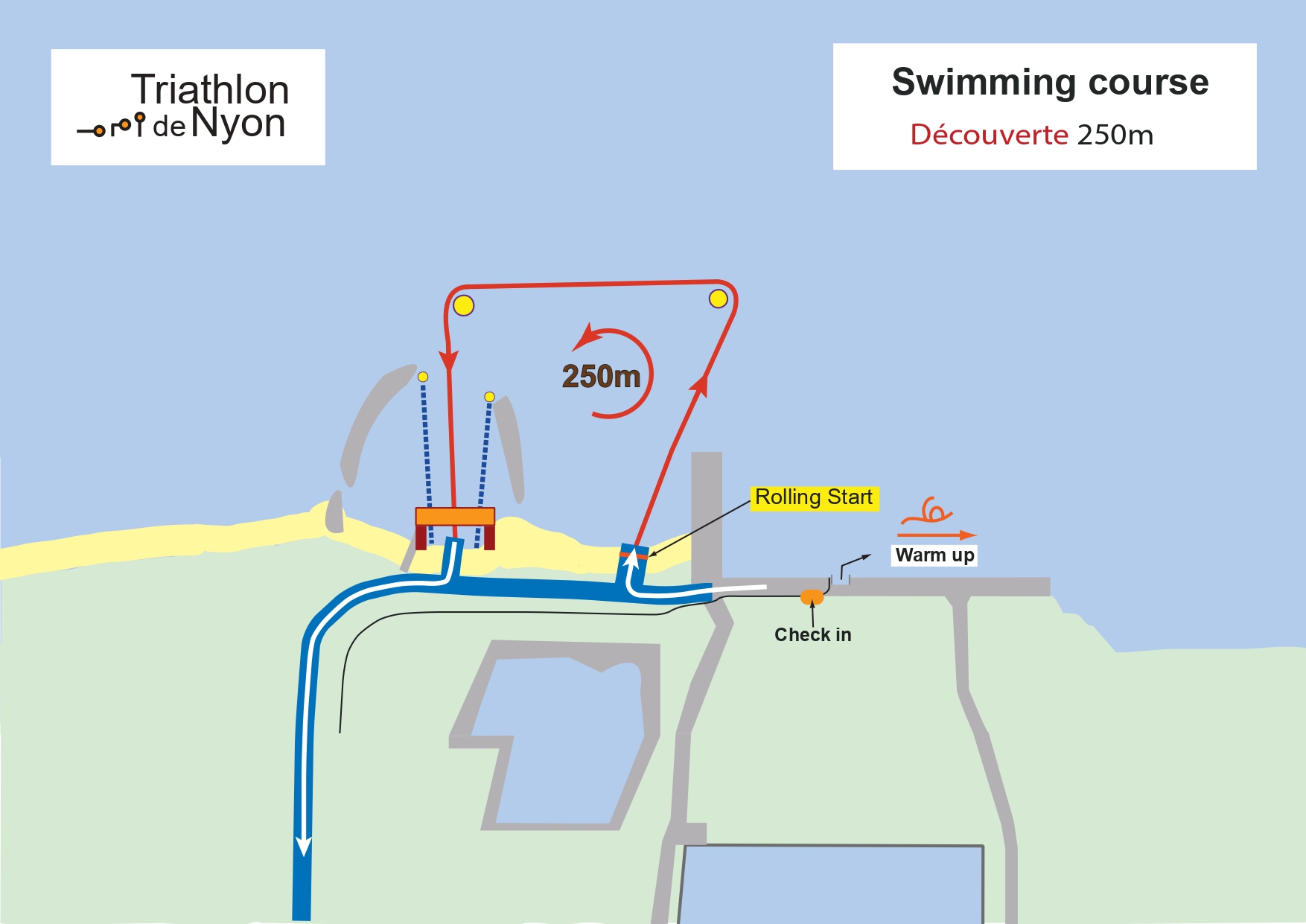 Zoom Discovery Swimming Course 250m Page 0001