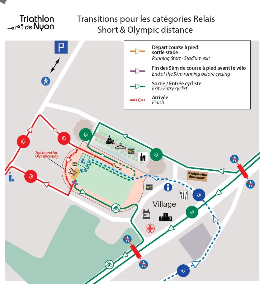 Stade Zone De Change Spécial Relais Short & Olympic 2025 Page 0001