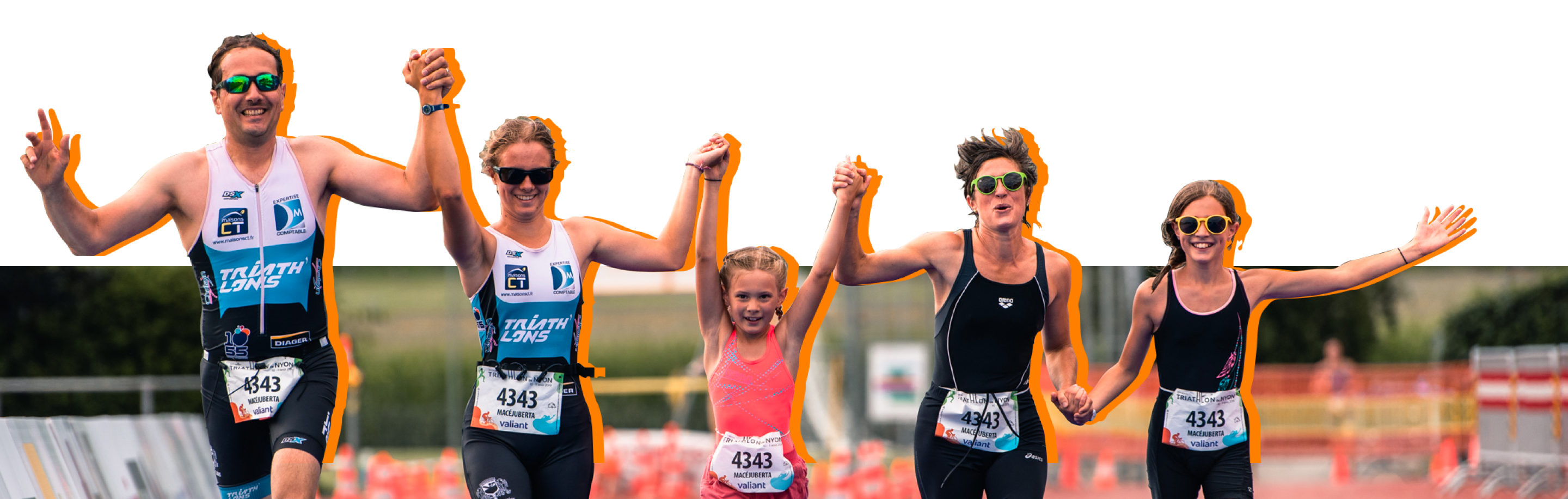 Nyon Triathlon Home Family Headband Image@2x