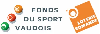 Triathlon De Nyon Home Sponsors Partenaires Logo Fonds Du Sport Vaudois