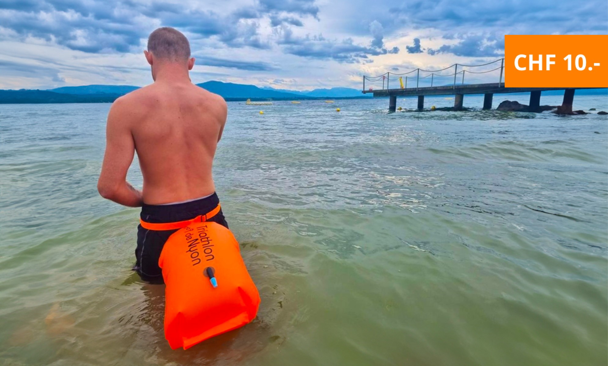 Nyon Triathlon Shop Images Swimming Buoy