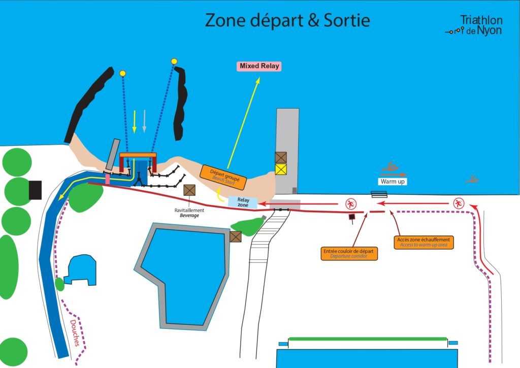 Zone Départ & Sortie De L'eau Mixed Relay Page 0001