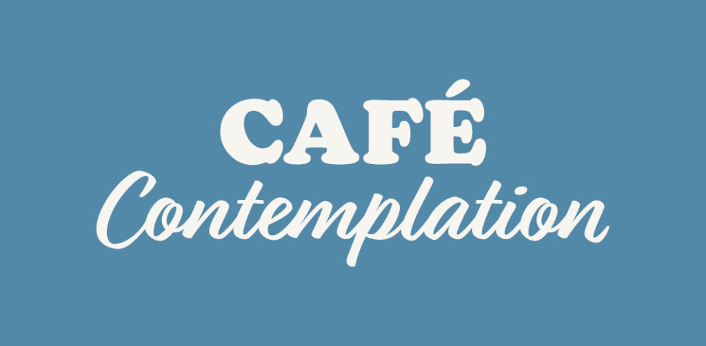 Logo Cafe Contemplation