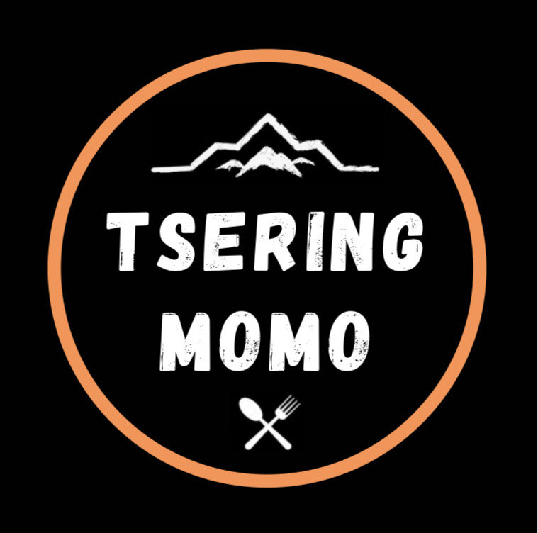 Logo Tsering Momo